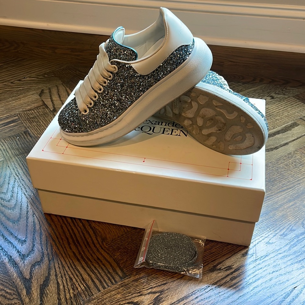 Alexander McQueen SZ 7,5
